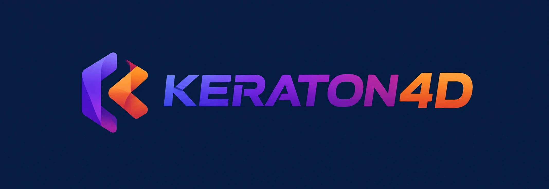 KERATON4D Logo